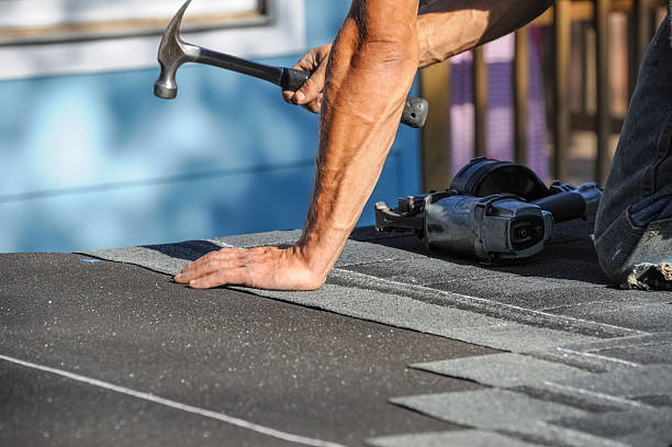Reliable Emergency Roof Repair contractor in New Gloucester, ME by Ben Roofing and Steel LLC